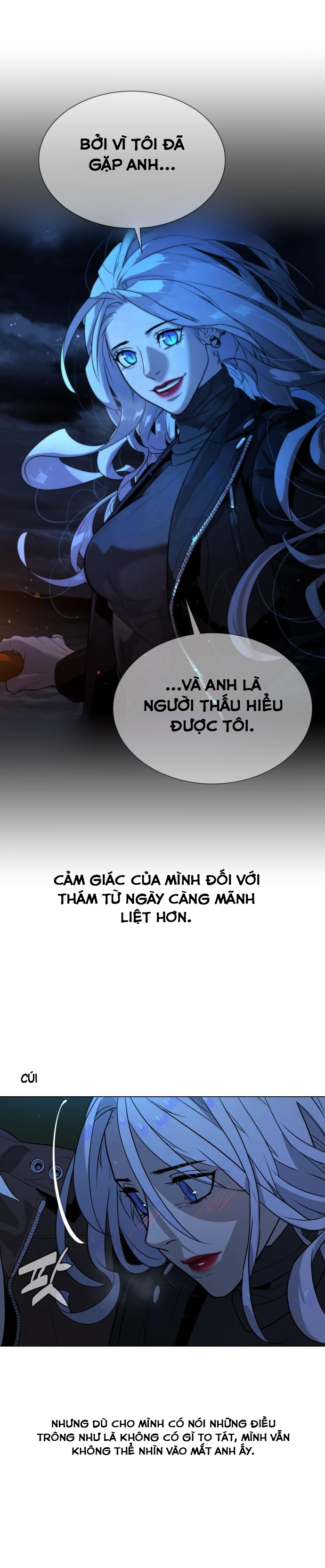 Máu Trắng Chapter 78 - Trang 14