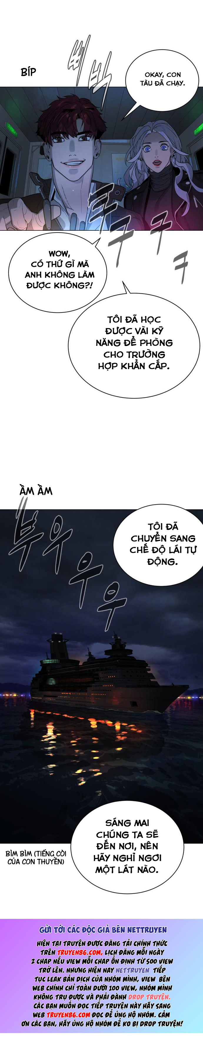 Máu Trắng Chapter 78 - Trang 2