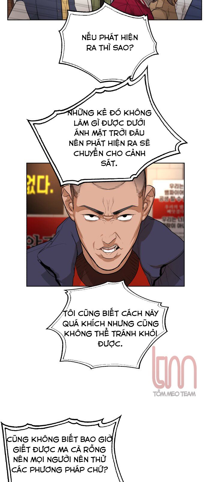 Máu Trắng Chapter 6.2 - Trang 26