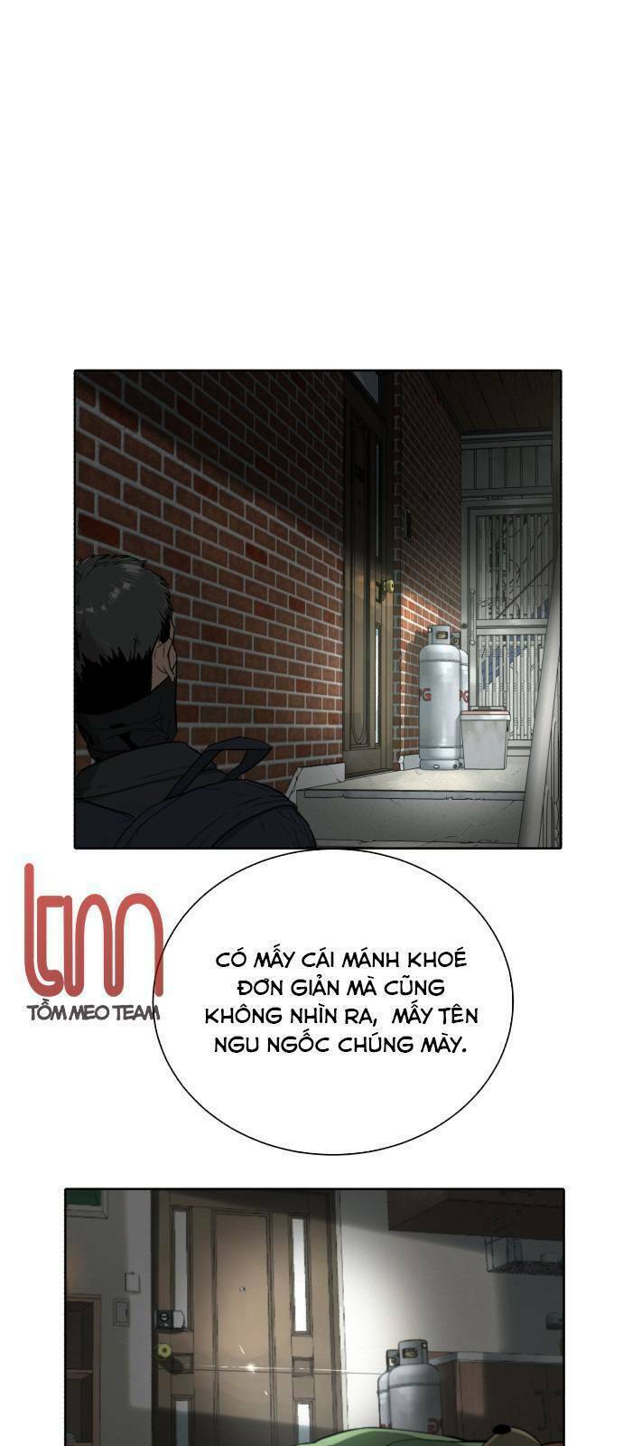 Máu Trắng Chapter 9.2 - Trang 33