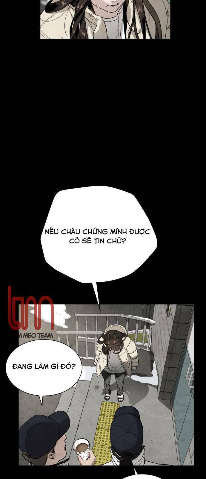 Máu Trắng Chapter 9.1 - Trang 9