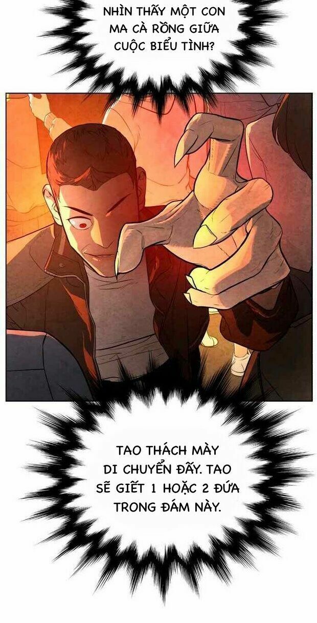 Máu Trắng Chapter 20 - Trang 2