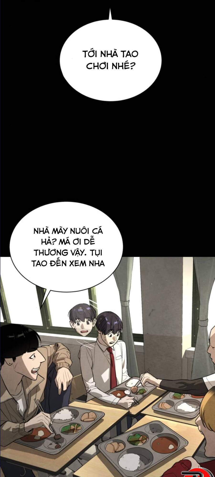 Máu Trắng Chapter 86.5 - Trang 54