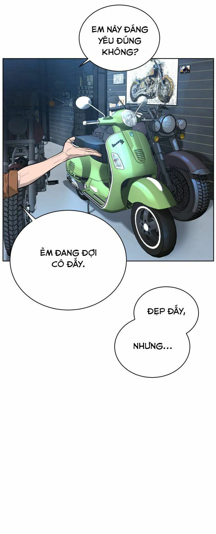 Máu Trắng Chapter 26 - Trang 11