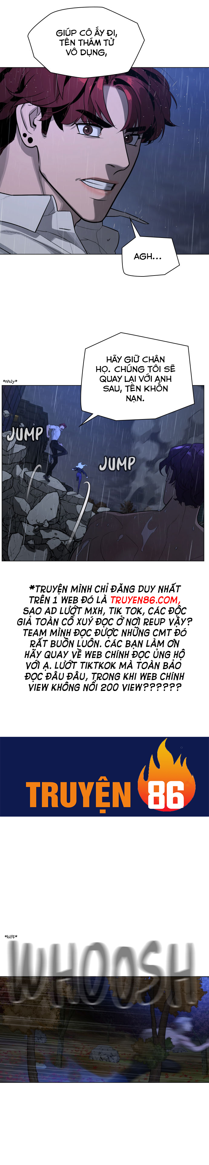 Máu Trắng Chapter 74 - Trang 21