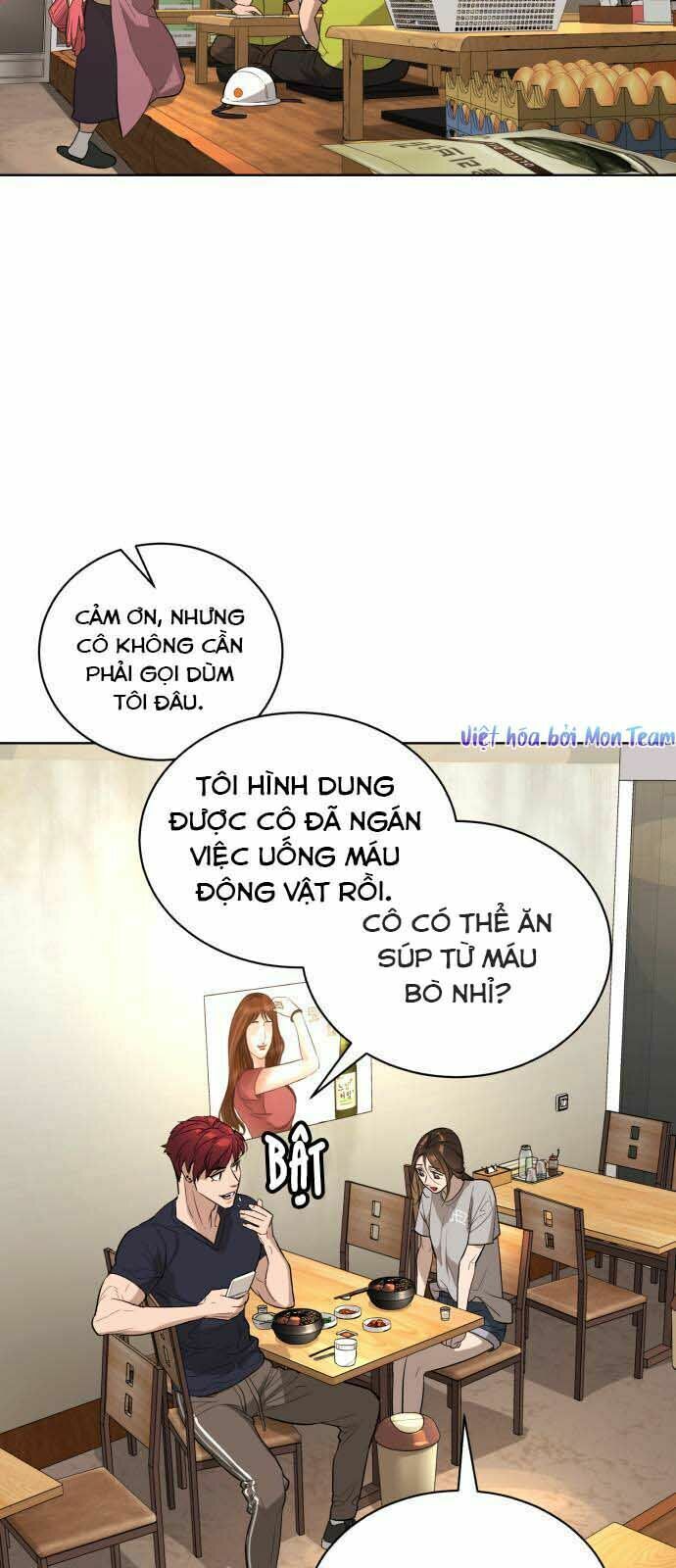 Máu Trắng Chapter 30 - Trang 49