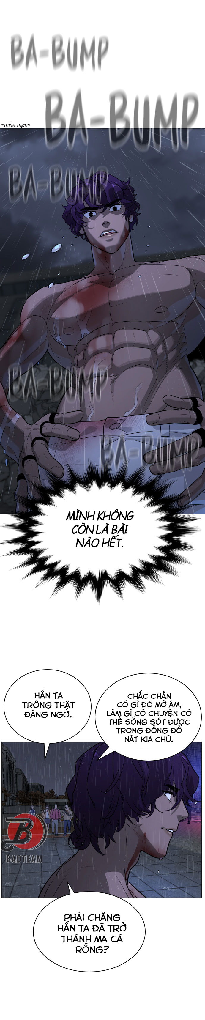 Máu Trắng Chapter 74.5 - Trang 13