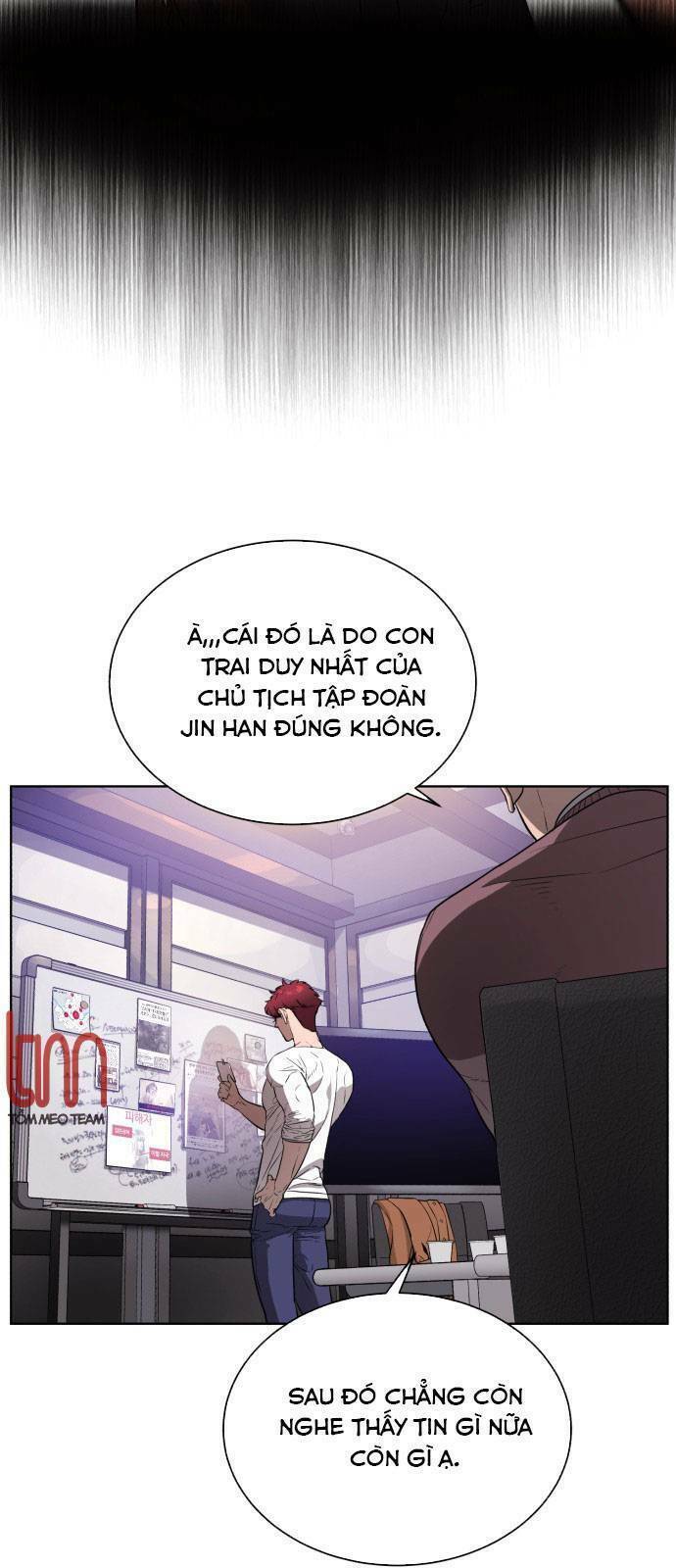 Máu Trắng Chapter 13.1 - Trang 8