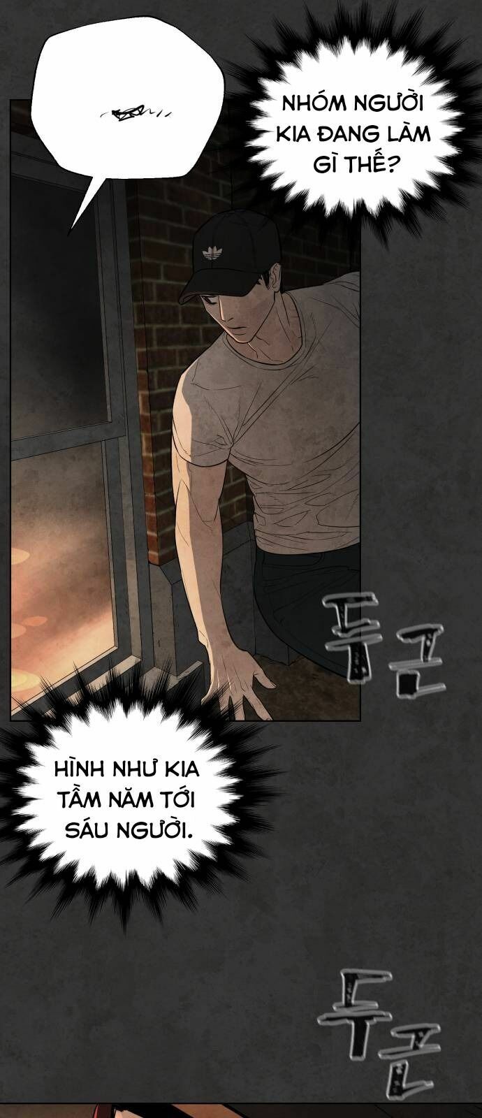 Máu Trắng Chapter 34 - Trang 2