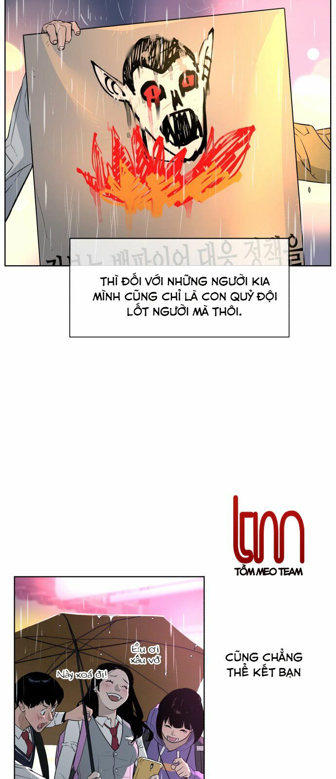 Máu Trắng Chapter 6.3 - Trang 43