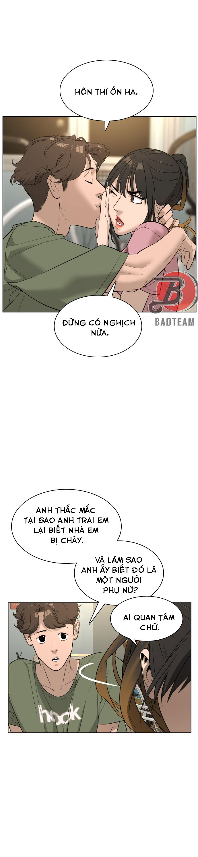 Máu Trắng Chapter 36 - Trang 49