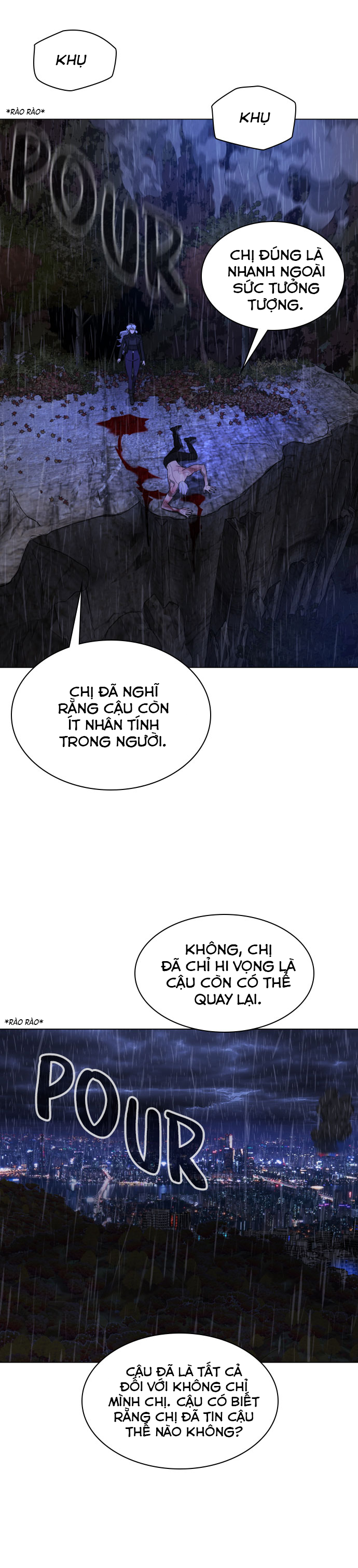 Máu Trắng Chapter 74.5 - Trang 2