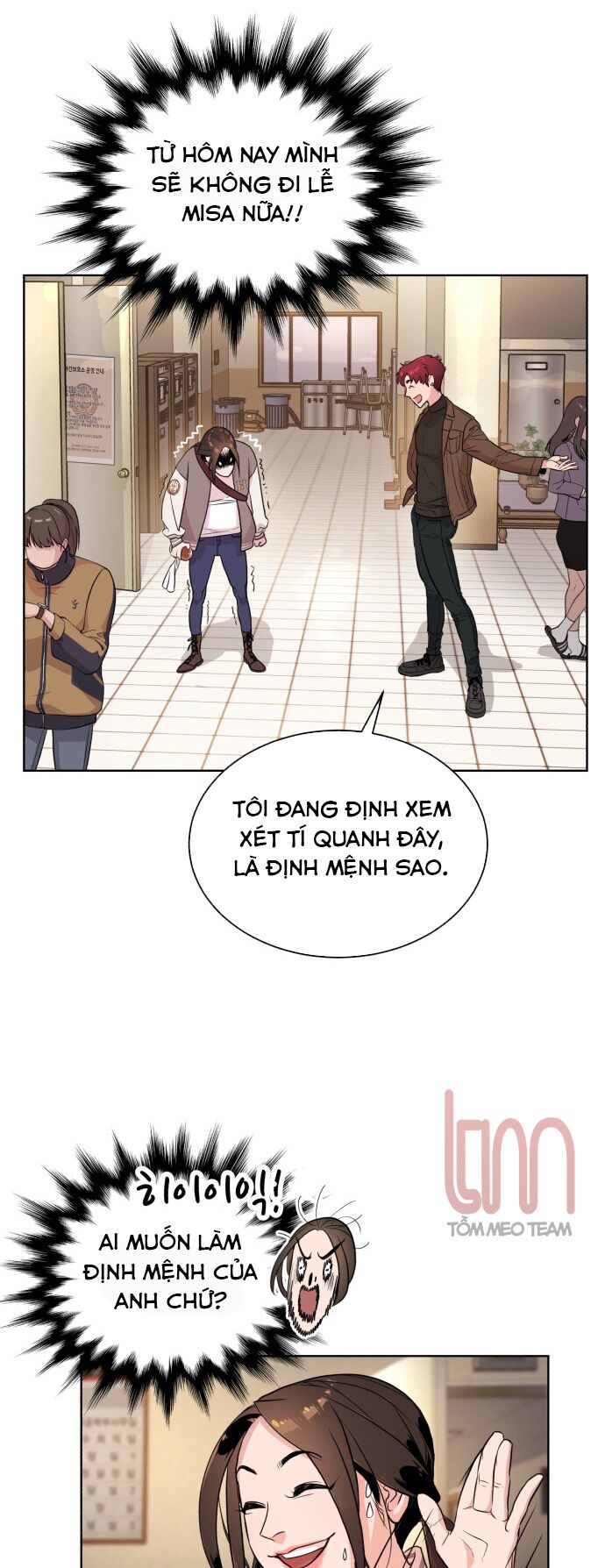 Máu Trắng Chapter 6.2 - Trang 15