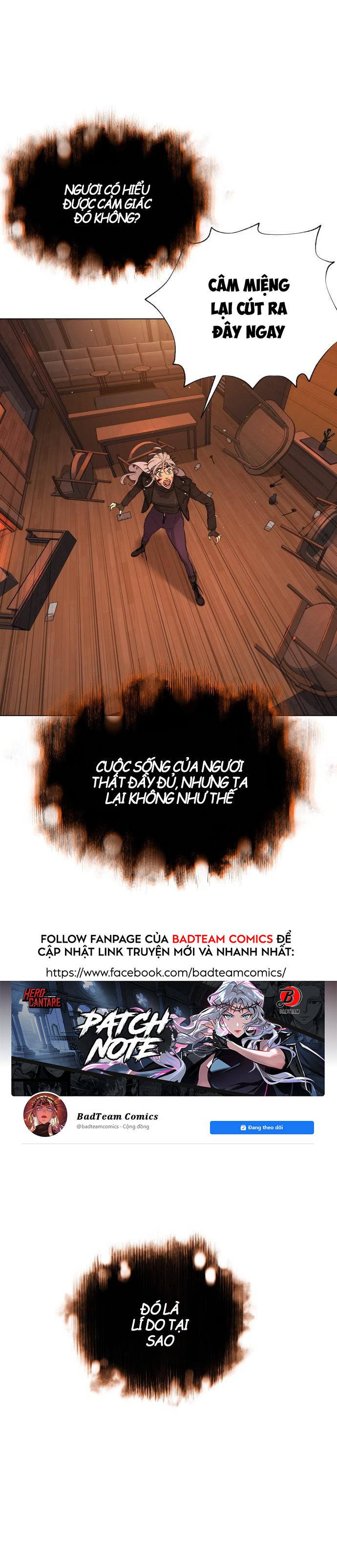 Máu Trắng Chapter 81 - Trang 22