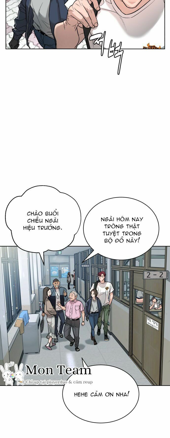 Máu Trắng Chapter 22 - Trang 9