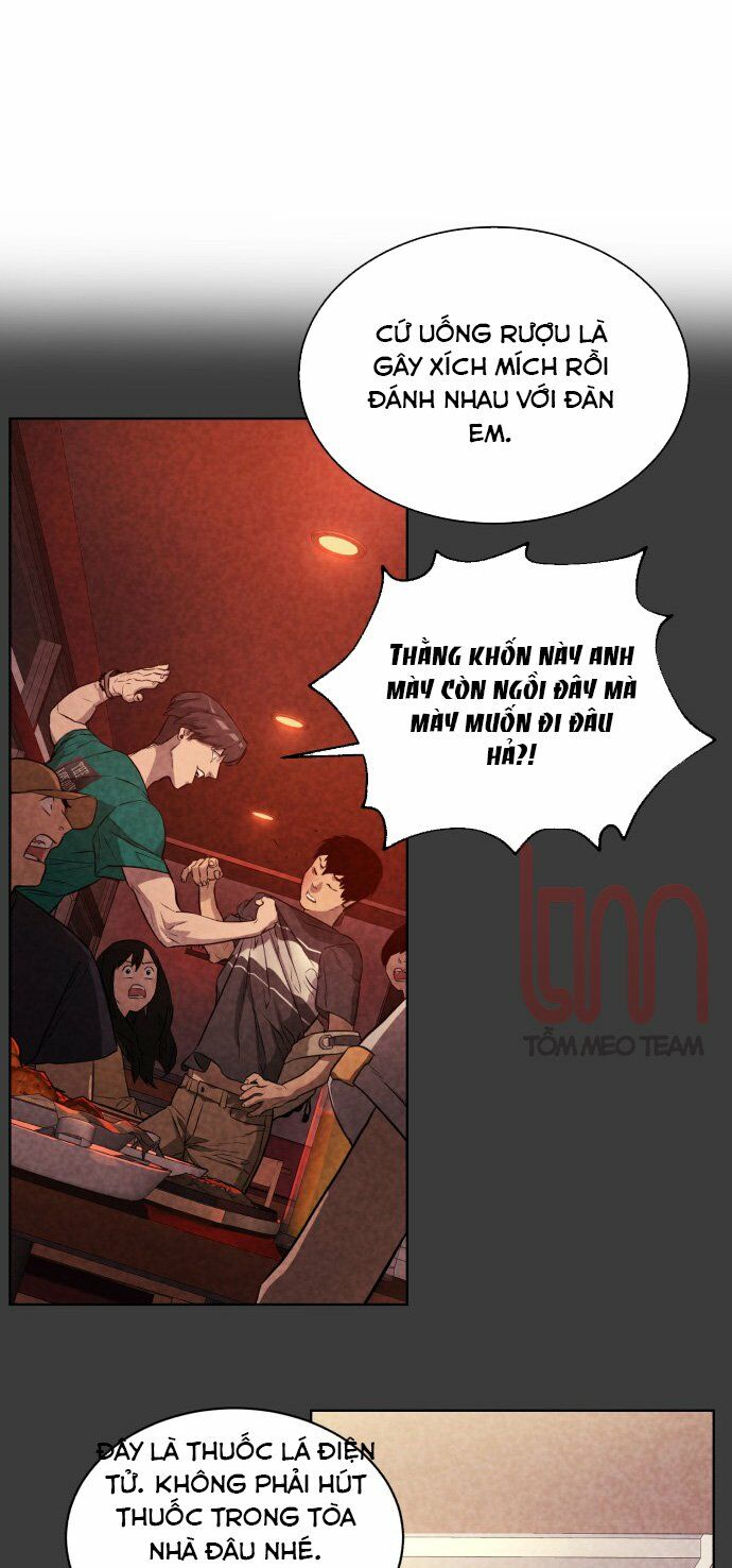 Máu Trắng Chapter 4 - Trang 5