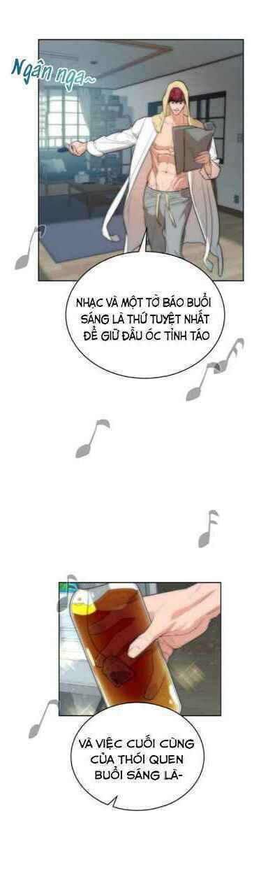 Máu Trắng Chapter 17 - Trang 6