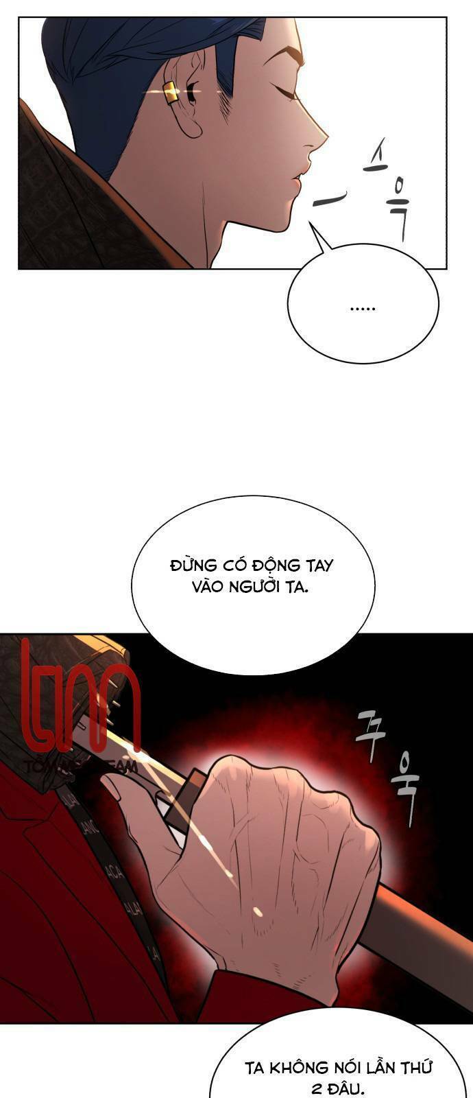 Máu Trắng Chapter 8 - Trang 11