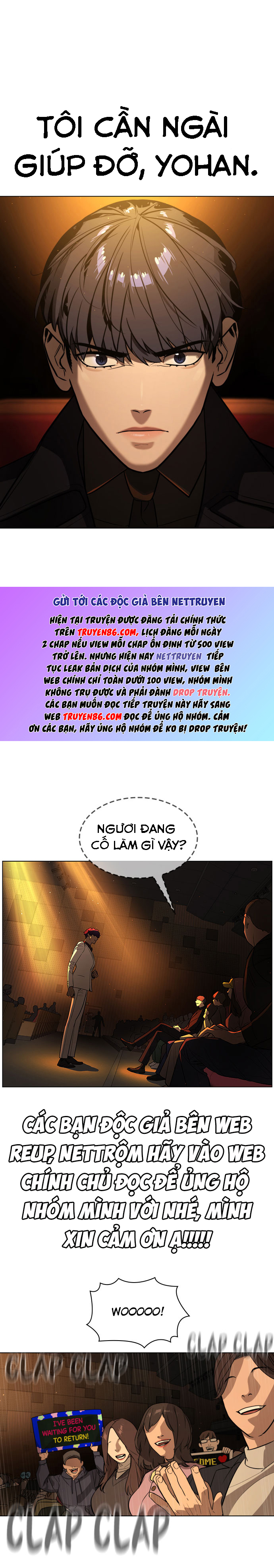 Máu Trắng Chapter 72 - Trang 2