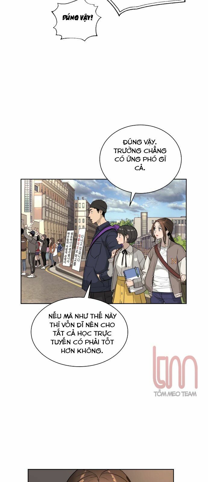 Máu Trắng Chapter 6 - Trang 32