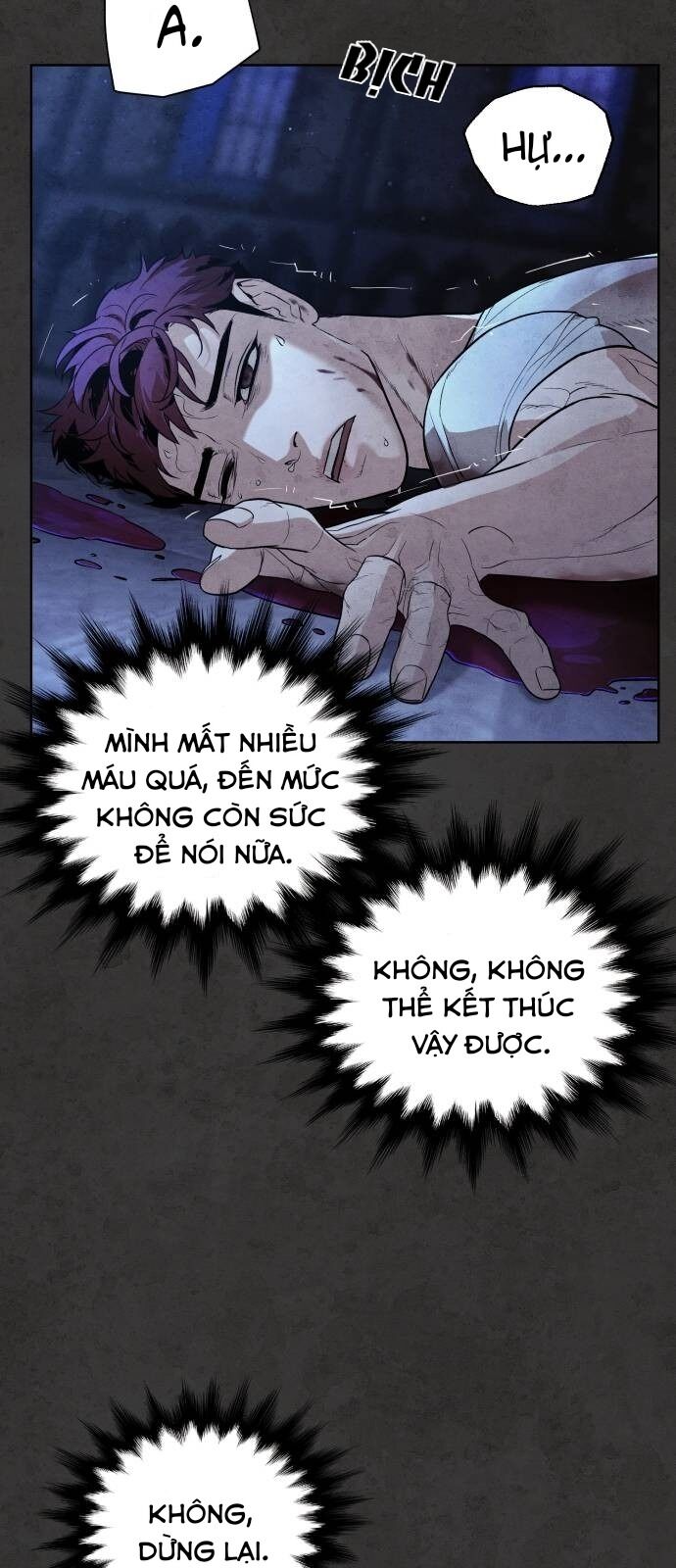 Máu Trắng Chapter 35 - Trang 48