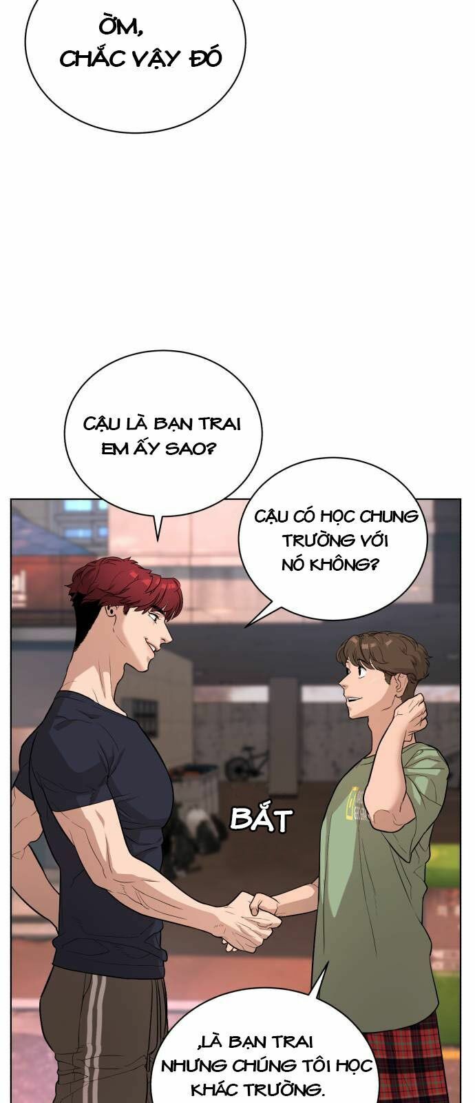 Máu Trắng Chapter 32 - Trang 16