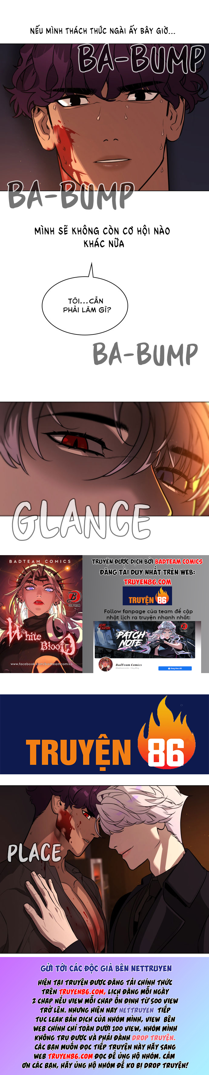 Máu Trắng Chapter 69 - Trang 27