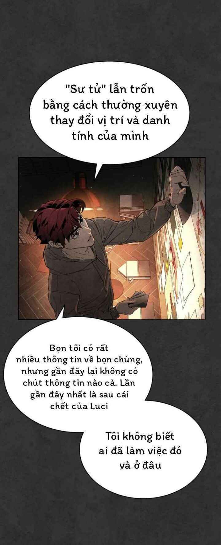 Máu Trắng Chapter 18 - Trang 36