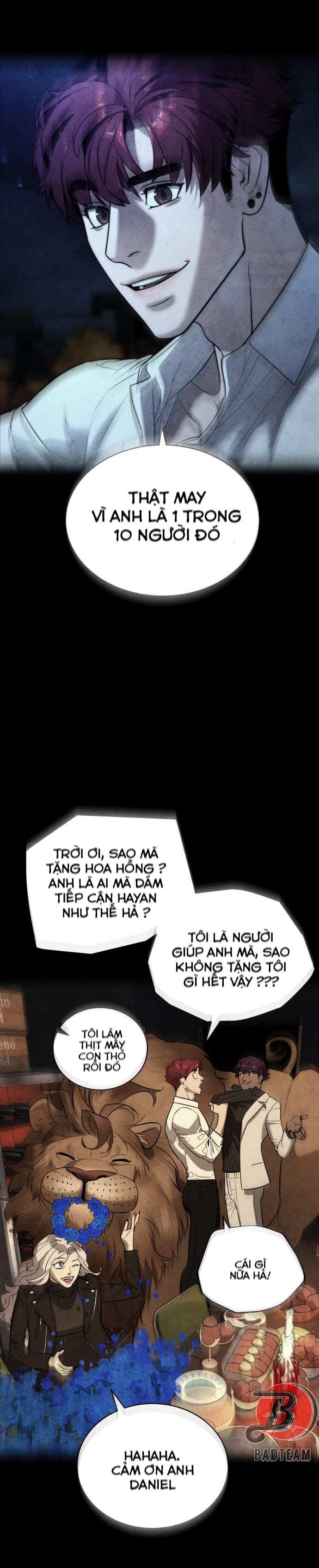 Máu Trắng Chapter 83.5 - Trang 14