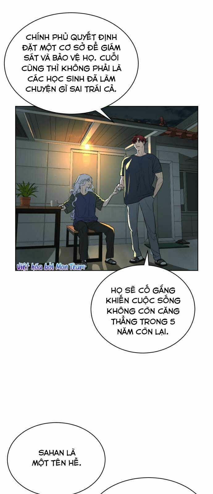 Máu Trắng Chapter 29 - Trang 77