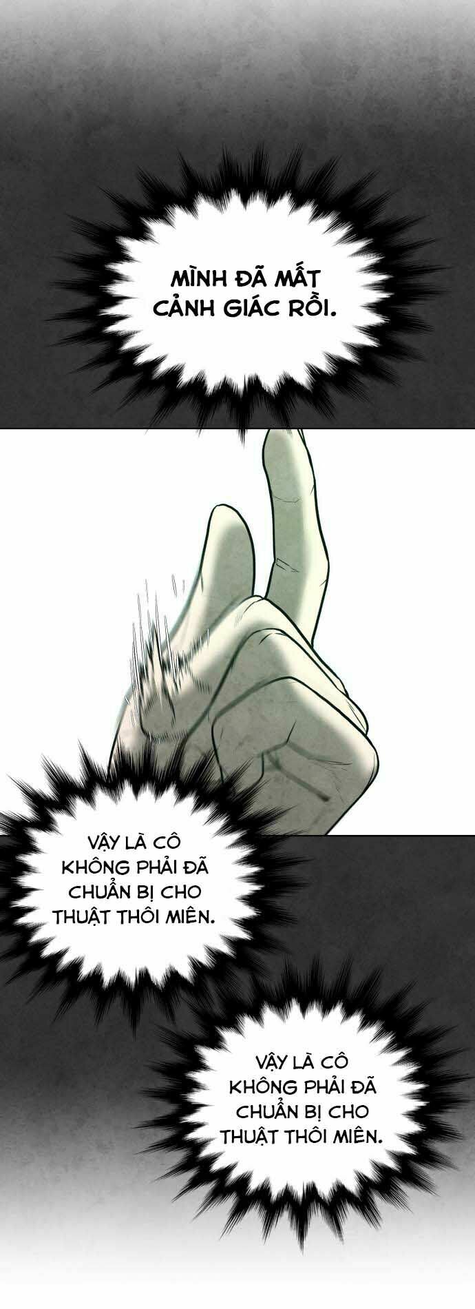 Máu Trắng Chapter 27 - Trang 18