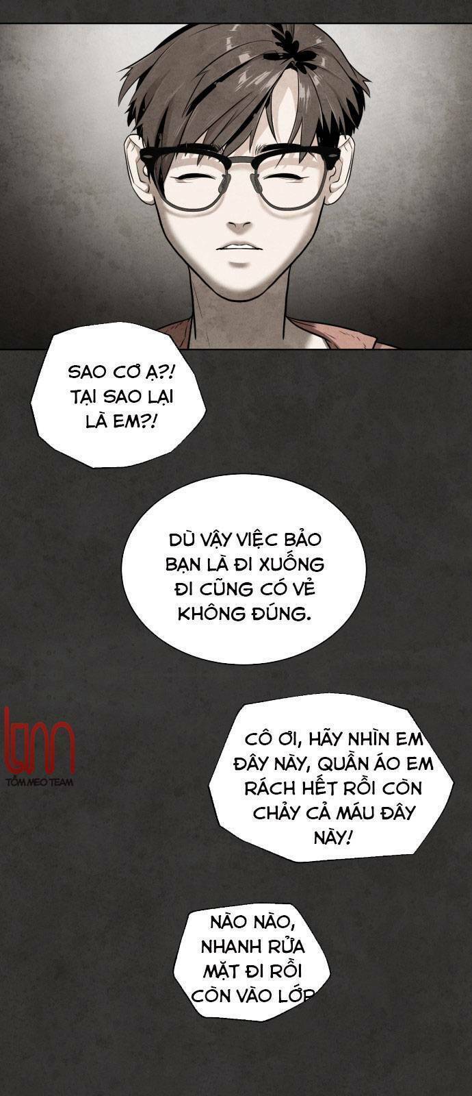 Máu Trắng Chapter 13.1 - Trang 30