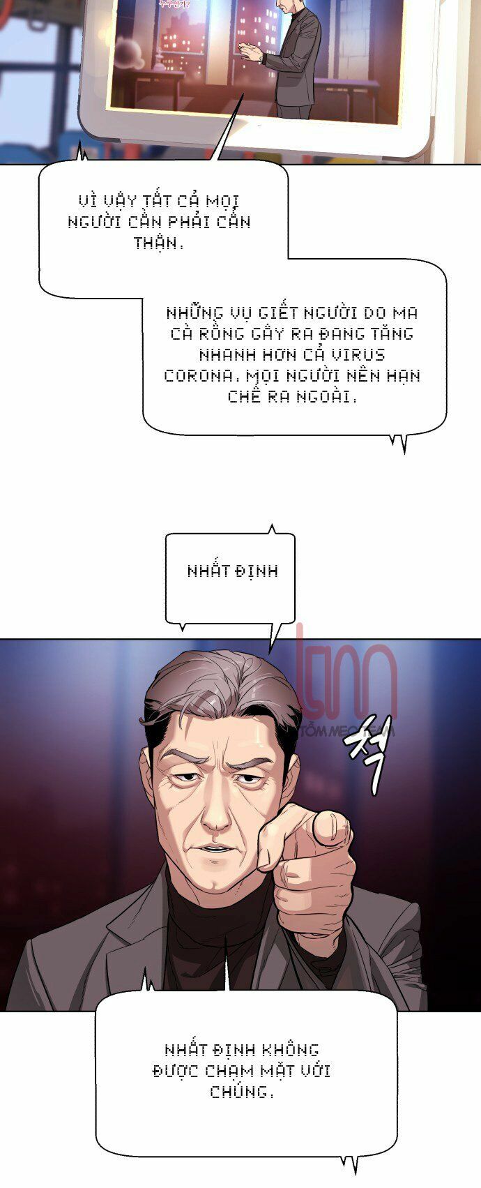 Máu Trắng Chapter 1 - Trang 40