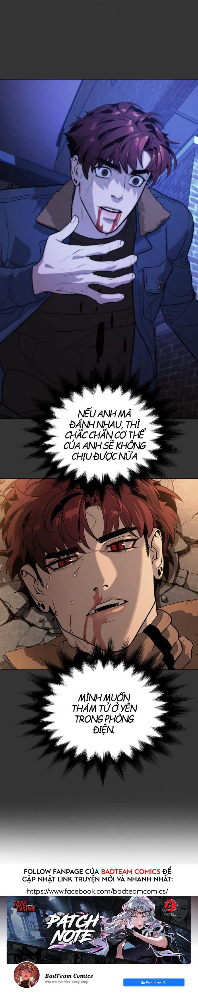 Máu Trắng Chapter 80 - Trang 20