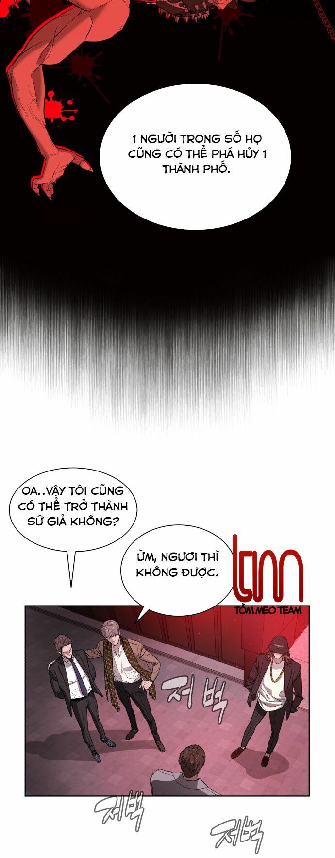 Máu Trắng Chapter 6.3 - Trang 52