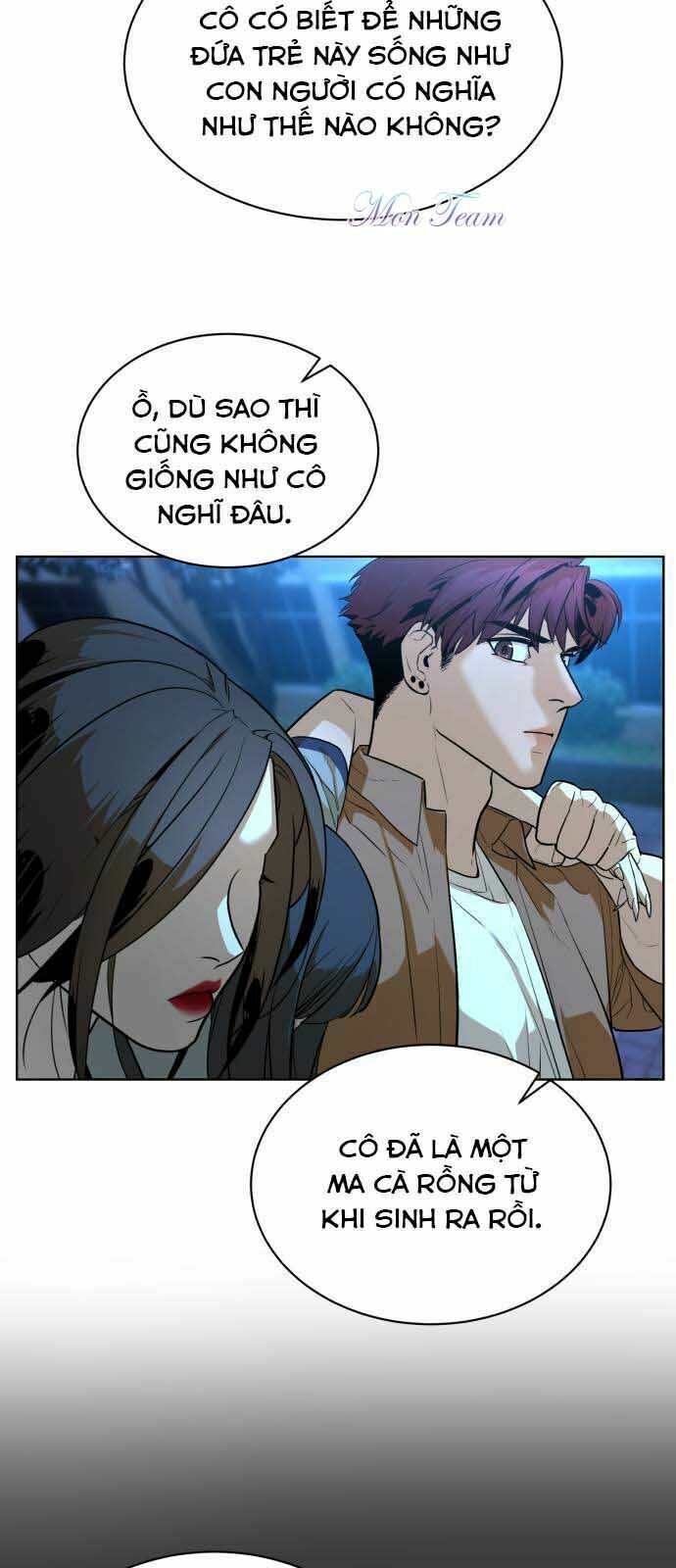 Máu Trắng Chapter 27 - Trang 24