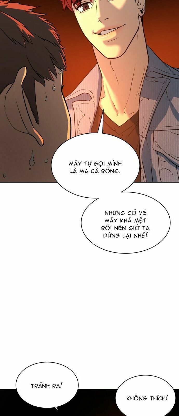 Máu Trắng Chapter 21 - Trang 27