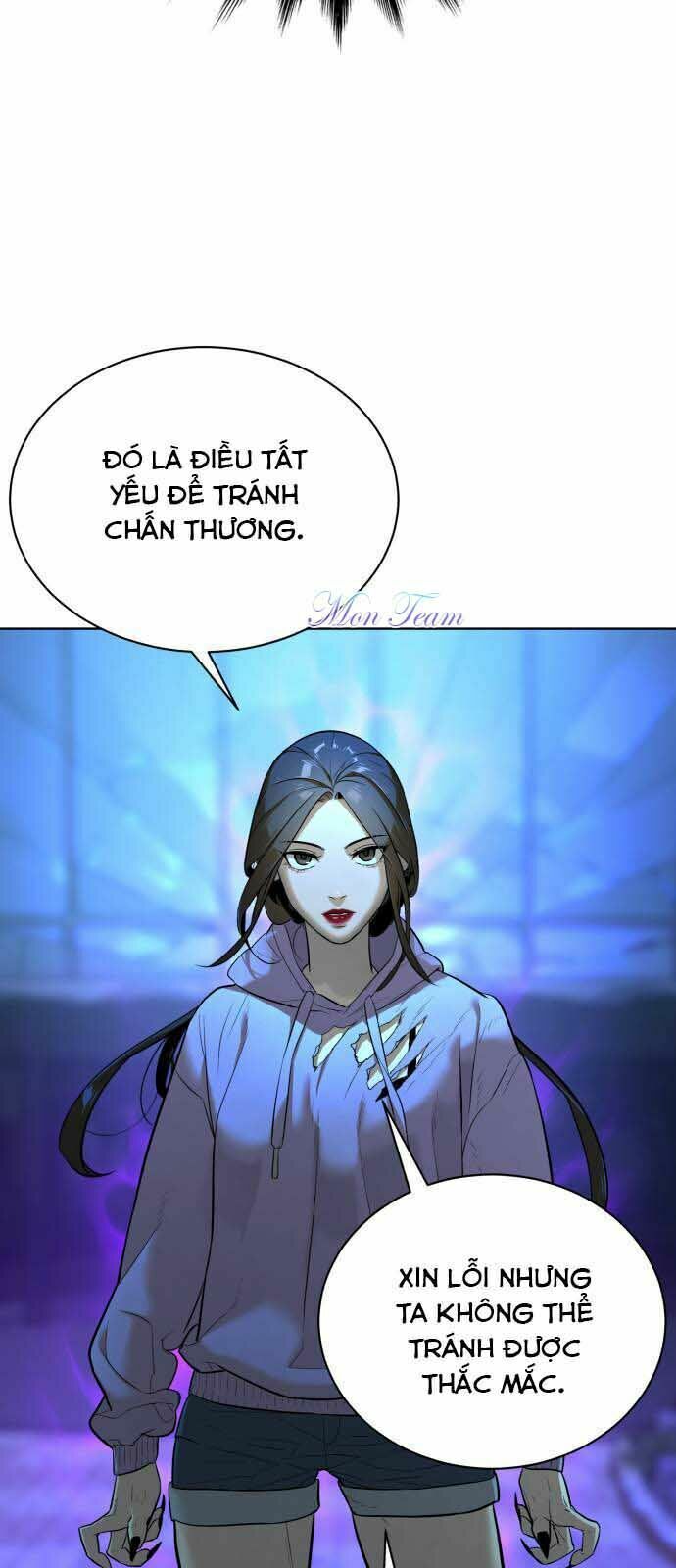 Máu Trắng Chapter 28 - Trang 22