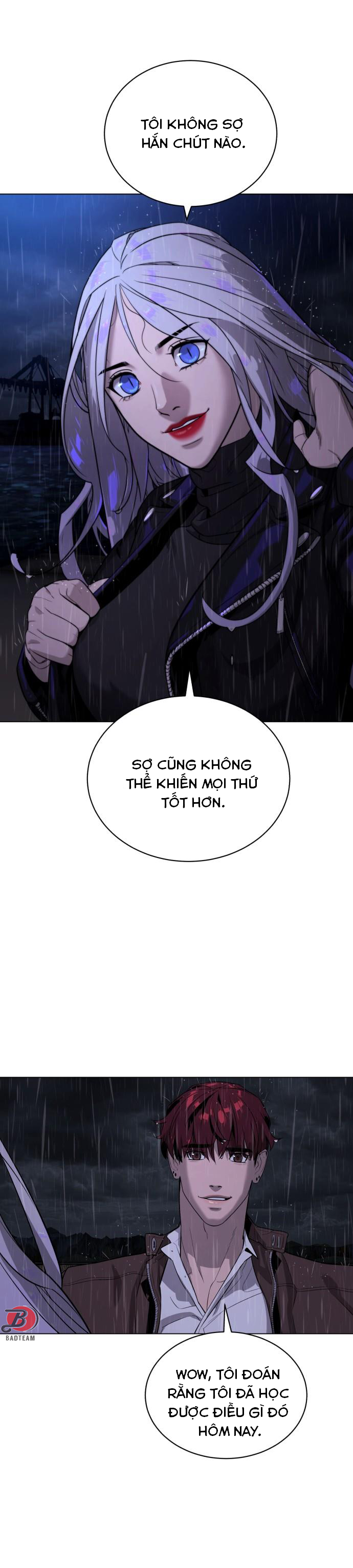 Máu Trắng Chapter 76.5 - Trang 11