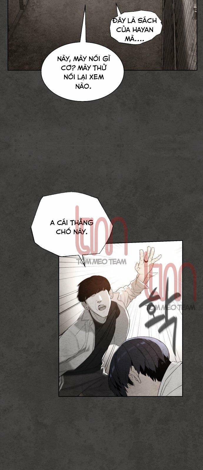 Máu Trắng Chapter 3 - Trang 50