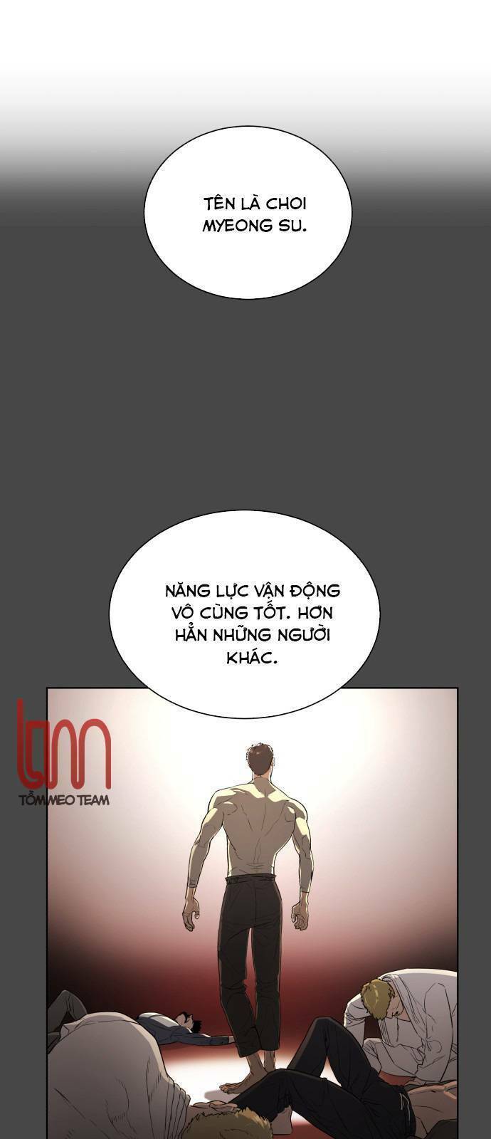 Máu Trắng Chapter 10.2 - Trang 12