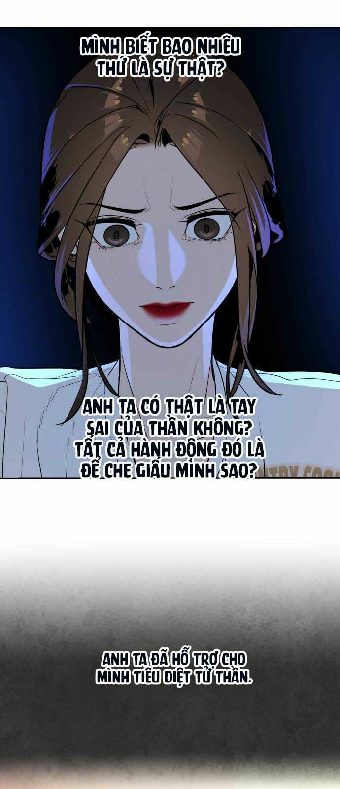 Máu Trắng Chapter 31 - Trang 43