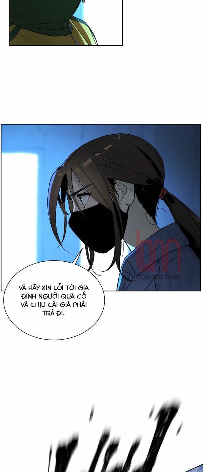 Máu Trắng Chapter 5 - Trang 25