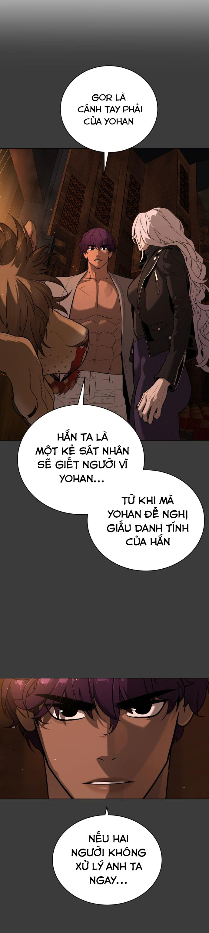 Máu Trắng Chapter 77 - Trang 6