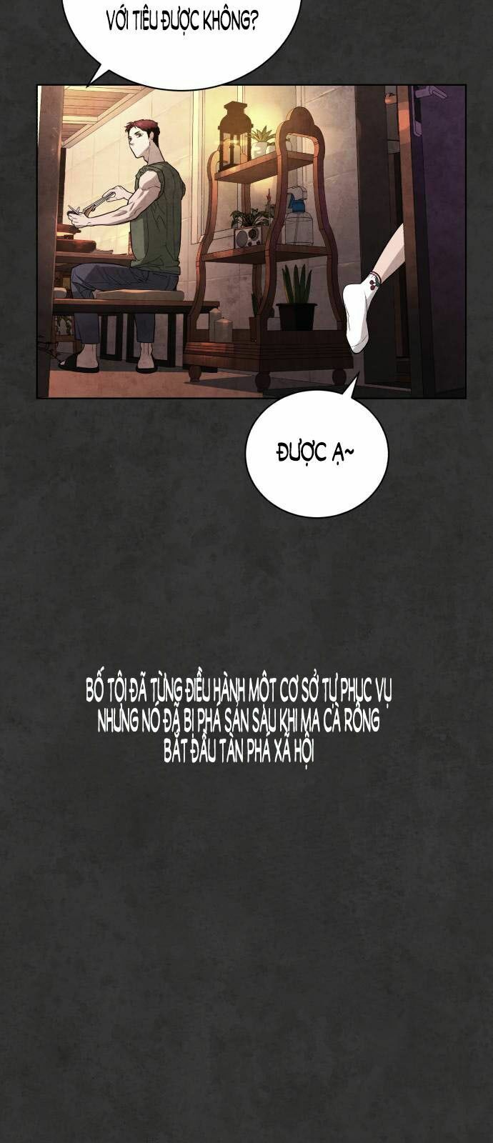 Máu Trắng Chapter 32 - Trang 63