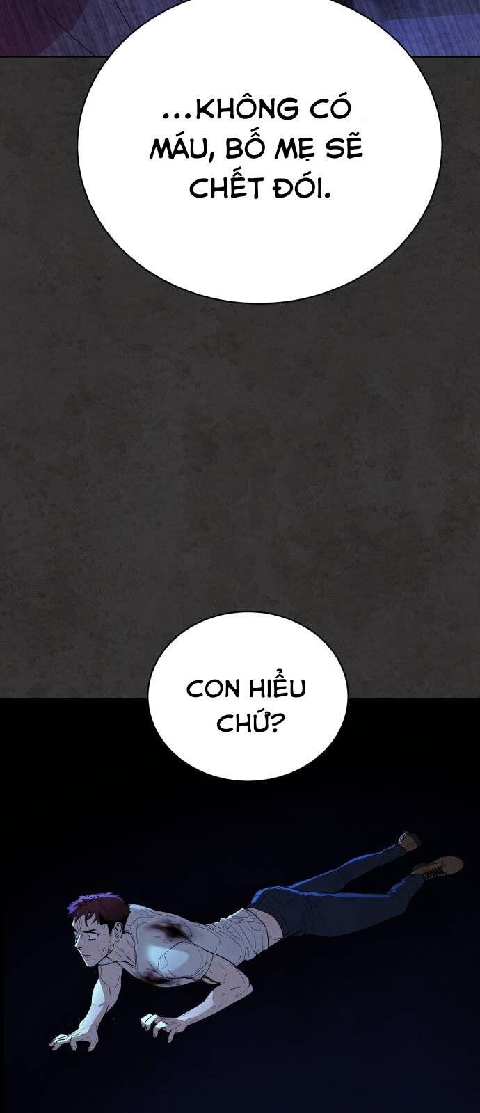 Máu Trắng Chapter 35 - Trang 18