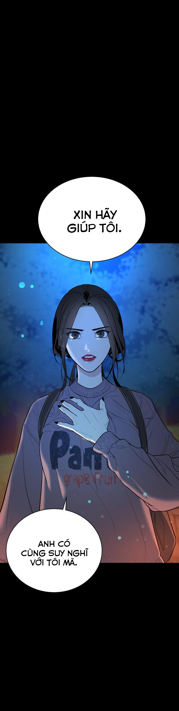 Máu Trắng Chapter 83 - Trang 37