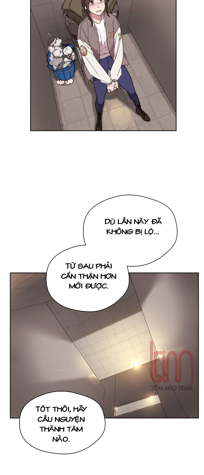 Máu Trắng Chapter 6.2 - Trang 12