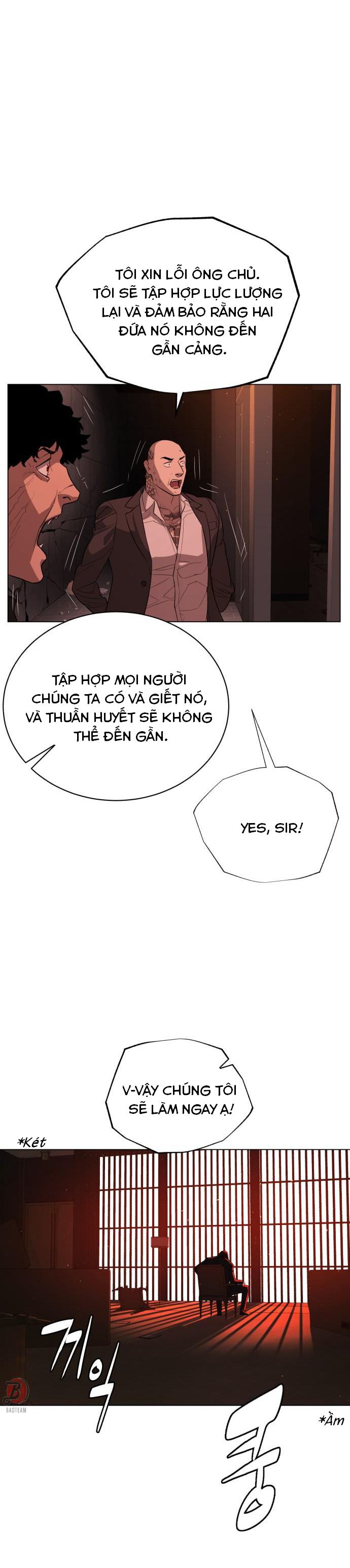 Máu Trắng Chapter 76.5 - Trang 15