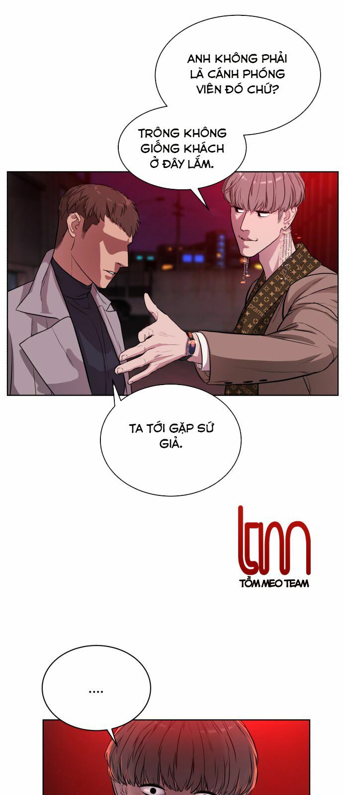 Máu Trắng Chapter 6.3 - Trang 54